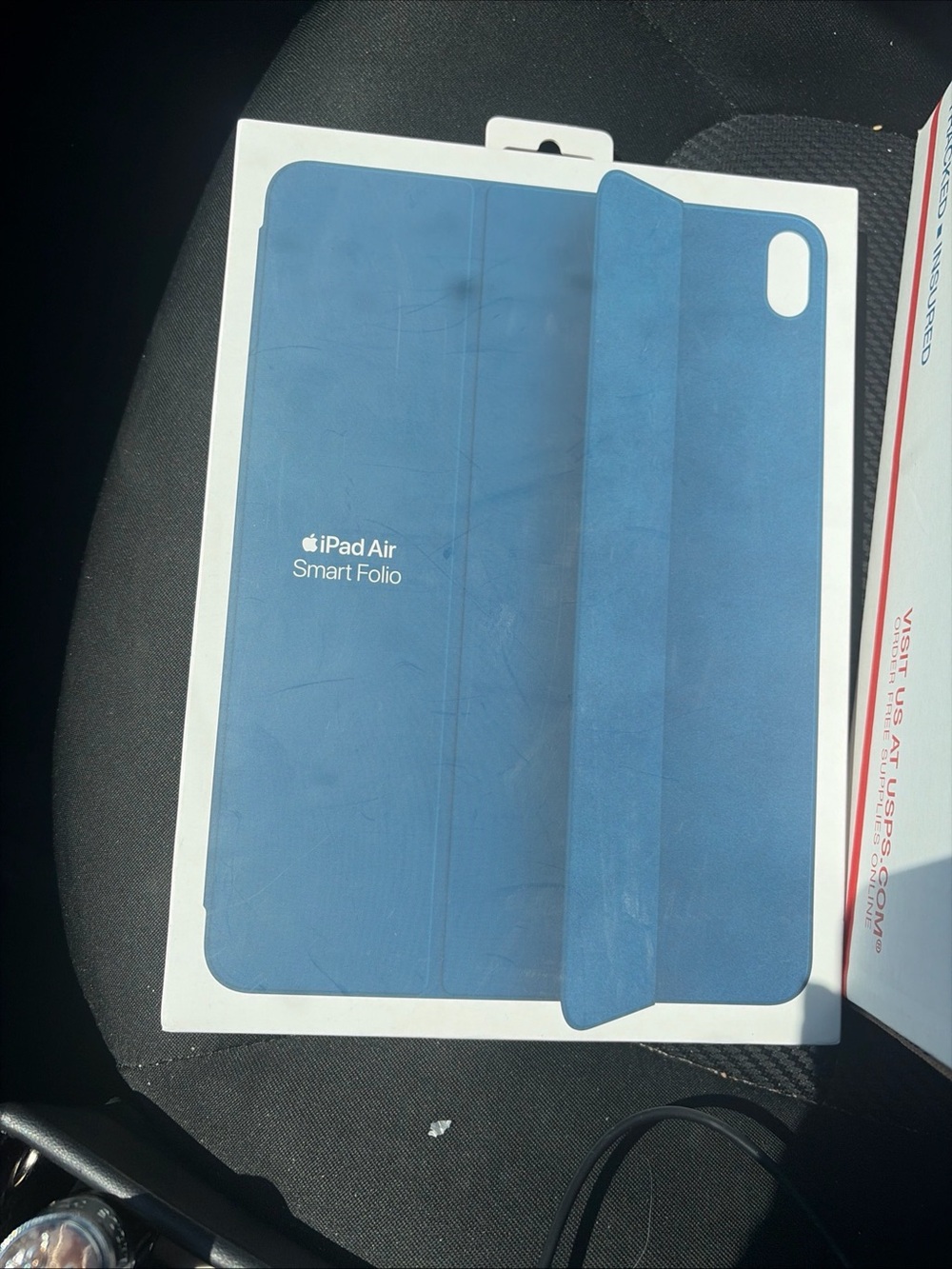 Apple iPad Air Smart Folio Case in Blue